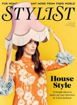 Stylist UK – 14 July 2021