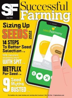 Successful Farming – July 2021