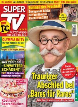 Super TV – 15 Juli 2021