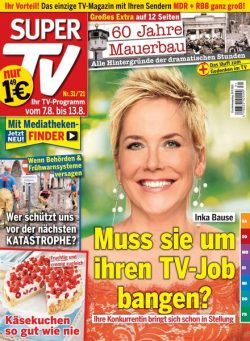 Super TV – 29 Juli 2021