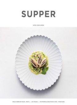 Supper – Issue 24 2021