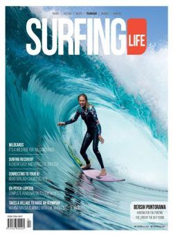 Surfing Life – August 2021