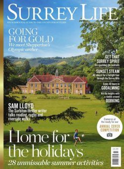 Surrey Life – August 2021