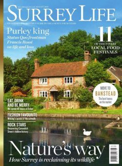 Surrey Life – September 2021