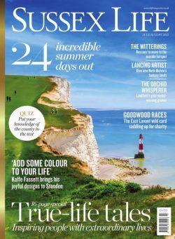 Sussex Life – August 2021