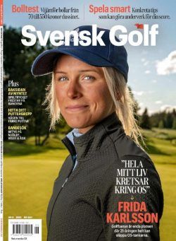 Svensk Golf – juli 2021