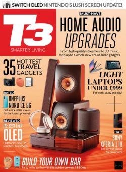 T3 UK – August 2021