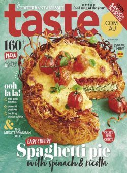 Taste.com.au – August 2021
