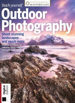 Teach Yourself Outdoor Photography – July 2021