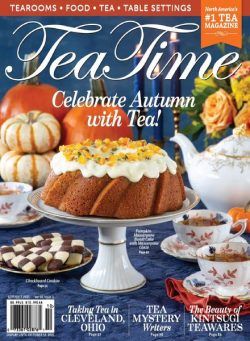 TeaTime – September-October 2021