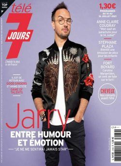 Tele 7 Jours – 10 juillet 2021