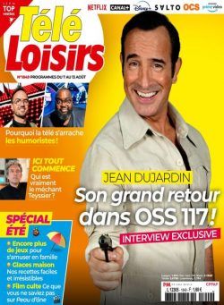 Tele Loisirs – 2 Aout 2021