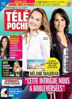 Tele Poche – 2 Aout 2021