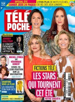 Tele Poche – 26 Juillet 2021