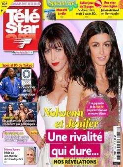 Tele Star – 12 Juillet 2021