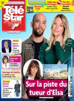 Tele Star – 19 Juillet 2021