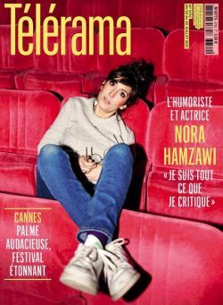 Telerama Magazine – 24 Juillet 2021