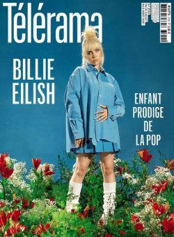 Telerama Magazine – 31 Juillet 2021