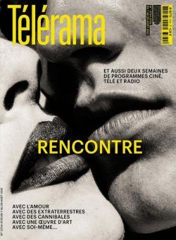 Telerama Magazine – 7 Aout 2021