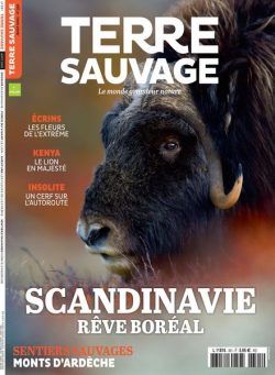 Terre Sauvage – Aout 2021