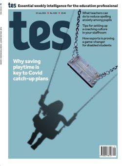 TES Magazine – 23 July 2021