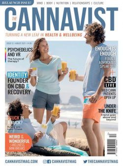 The Cannavist – 20 August 2021