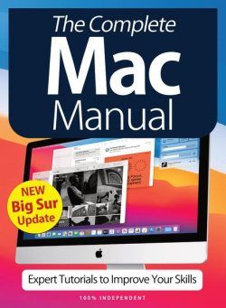 The Complete Mac Manual – July 2021