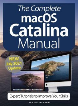 The Complete macOS Catalina Manual – July 2021