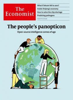 The Economist Asia Edition – August 07, 2021