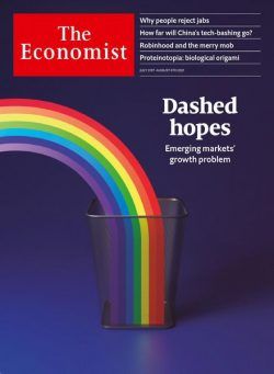 The Economist Middle East and Africa Edition – 31 July 2021