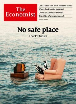 The Economist USA – July 24, 2021