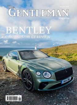 The Gentleman Magazine – Issue 23, October 2020