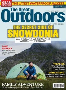The Great Outdoors – September 2021