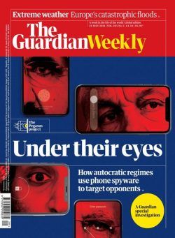 The Guardian Weekly – 23 July 2021
