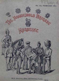 The Guards Magazine – February 1913