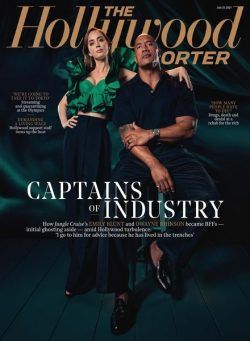 The Hollywood Reporter – July 21, 2021