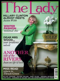 The Lady – 2 November 2010