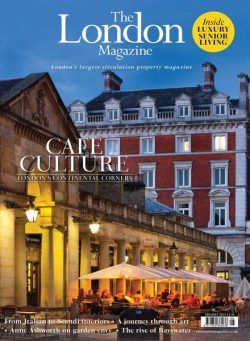 The London Magazine – July 2021