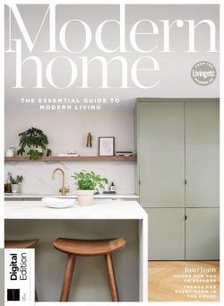 The Modern Home Book – July 2021