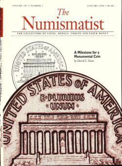 The Numismatist – January 1994