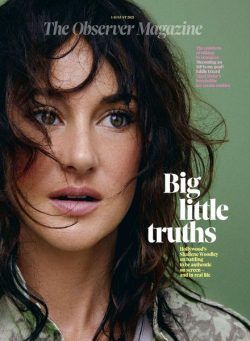 The Observer Magazine – 01 August 2021