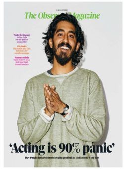 The Observer Magazine – 08 August 2021