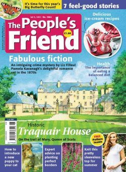 The People’s Friend – July 03, 2021