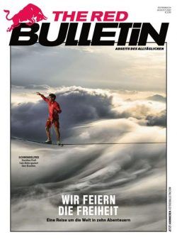 The Red Bulletin Austria – August 2021