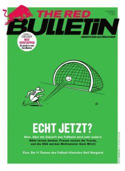 The Red Bulletin Austria – Juli 2021