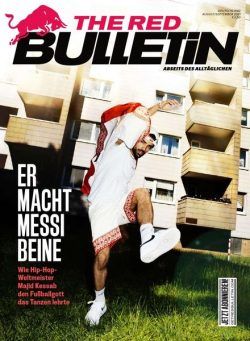 The Red Bulletin Germany – August 2021