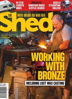 The Shed – September-October 2021