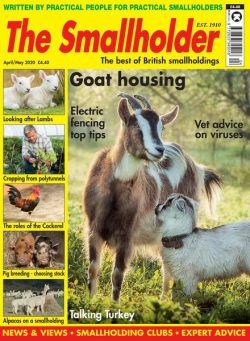 The Smallholder – April-May 2020