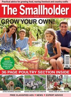 The Smallholder – June-July 2021