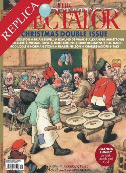 The Spectator – 15-22 December 2012